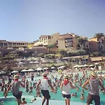 Cap Esterel Magnifique Vue 5 Pers Climatise 아파트 *