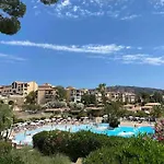 Cap Esterel Magnifique Vue 5 Pers Climatise 아파트 *