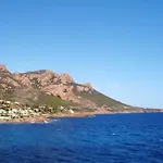 Cap Esterel Magnifique Vue 5 Pers Climatise 아파트 Saint-Raphaël