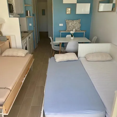 Cap Esterel Magnifique Vue 5 Pers Climatise 아파트