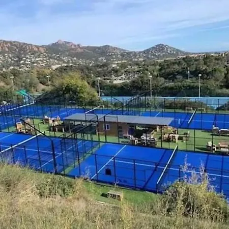 Apartamento Cap Esterel Magnifique Vue 5 Pers Climatise Saint-Raphaël