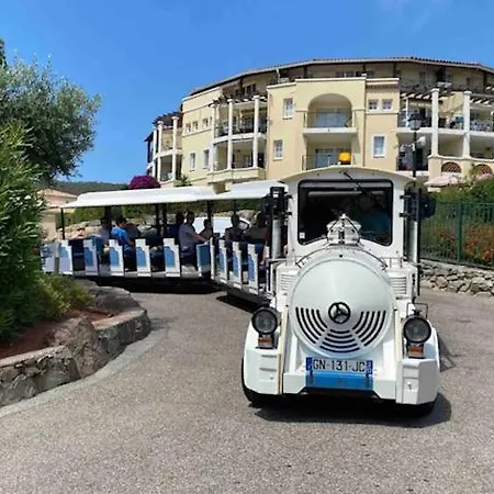 Apartamento Cap Esterel Magnifique Vue 5 Pers Climatise Saint-Raphaël