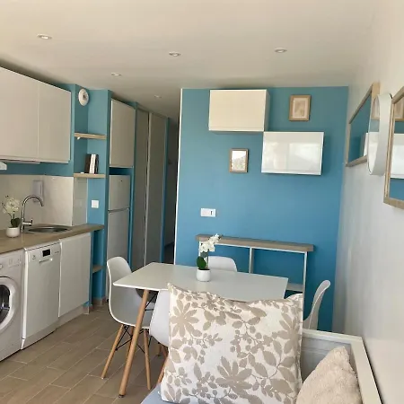Cap Esterel Magnifique Vue 5 Pers Climatise Apartamento *
