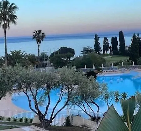 Apartamento Cap Esterel Magnifique Vue 5 Pers Climatise