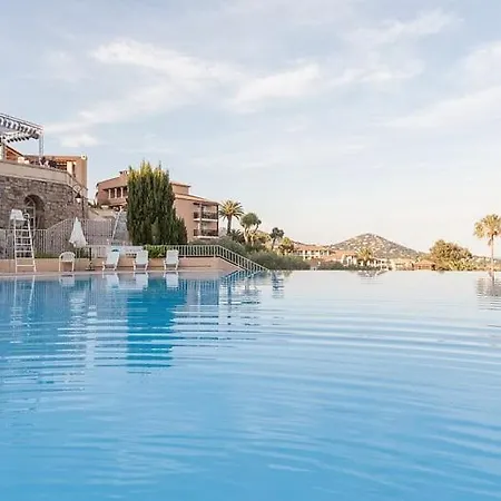 Cap Esterel Magnifique Vue 5 Pers Climatise 아파트 *