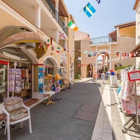 Apartamento Cap Esterel Magnifique Vue 5 Pers Climatise